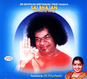 Sai Bhajans - 2 Pack - Click Image to Close